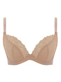 Envy Plunge Bra in Honey