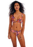 Santiago Nights Underwire Halter Bikini Top