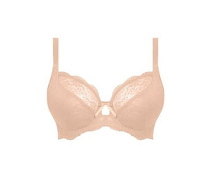 Freya Fancies Plunge Bra in Nude