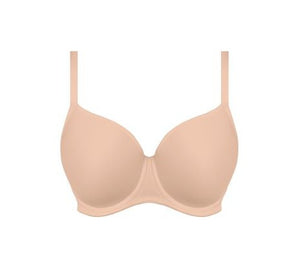 Freya Fancies Moulded Balcony Bra in Natural Beige