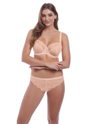 Freya Fancies Plunge Bra in Nude
