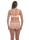Freya Fancies Moulded Balcony Bra in Natural Beige