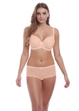 Freya Fancies Moulded Balcony Bra in Natural Beige