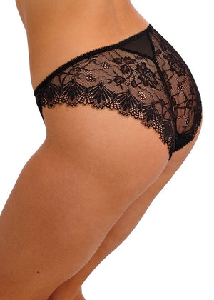 Fascinate Brief in Black