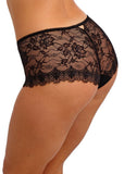 Fascinate Short in Black