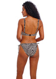 Fiji Falls High Apex Bikini Top
