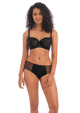 Freya Signature Balcony Bra - Black