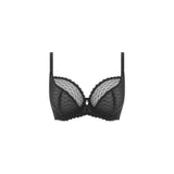 Frey Signature Plunge Bra - Black