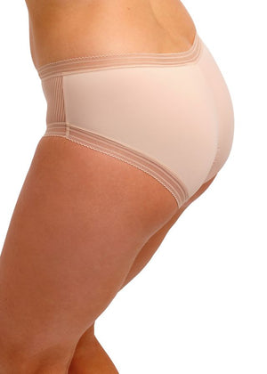 Fusion Brief in Natural Beige