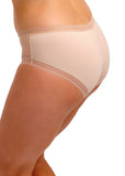 Fusion Brief in Natural Beige