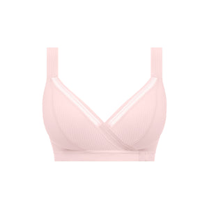 Fusion Leisure Bra - Blush