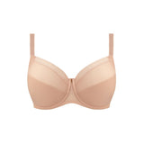 Fusion Full Cup Side Support Bra in Natural Beige