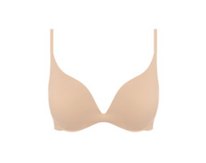 Ines Secret Underwire Push-up bra in Frappe