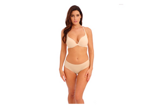 Ines Secret Underwire Push-up bra in Frappe