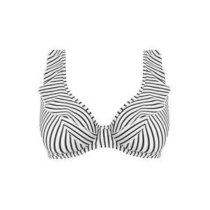 Jewel Cove Underwire High Apex Bikini Top