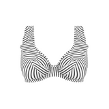 Jewel Cove Underwire High Apex Bikini Top