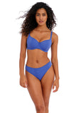 Jewel Cove Underwire Sweetheart Bikini Top