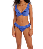 Jewel Cove Underwire High Apex Bikini Top