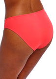 Jewel Cove Bikini Brief - Plain Sunset