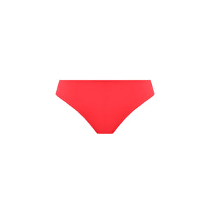 Jewel Cove Bikini Brief - Plain Sunset