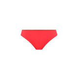 Jewel Cove Bikini Brief - Plain Sunset