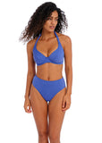 Jewel Cove Underwire Halter Bikini Top