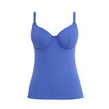 Jewel Cove Underwire Tankini Top