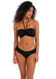 Jewel Cove Underwire Bandeau Bikini Top