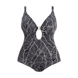 Kata Beach Non-Wired Plunge Swimsuit