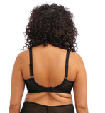 Kintai Plunge Bra - Black