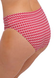 Koh Lipe Bikini Brief - Radiant Red