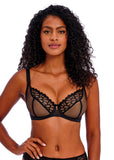 Loveland Plunge Bra - Bombshell Black