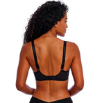 Loveland Moulded Spacer Bra - Bombshell Black