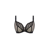 Loveland Plunge Bra - Bombshell Black