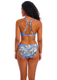 Mali Beach Underwire High Apex Bikini Top