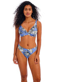 Mali Beach Underwire High Apex Bikini Top