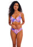 Miami Sunset Underwire Plunge Bikini Top