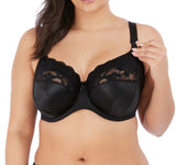 Molly Nursing Bra - Black