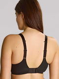 Muse Plunge Bra in Black