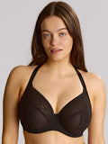 Muse Plunge Bra in Black