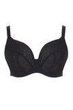 Muse Plunge Bra in Black