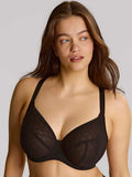 Muse Plunge Bra in Black