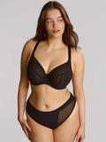 Muse Brazilian Brief in Black