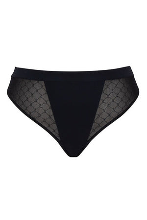 Muse Brazilian Brief in Black