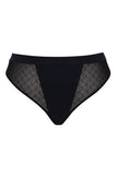 Muse Brazilian Brief in Black