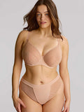 Muse Brazilian Brief in Cameo Rose