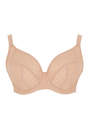 Muse Plunge Bra in Cameo Rose