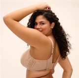 Nerina Spacer Moulded Bra in Sahara