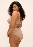 Nerina Spacer Moulded Bra in Sahara