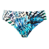 Kabini Oasis Mid Rise Bikini Brief